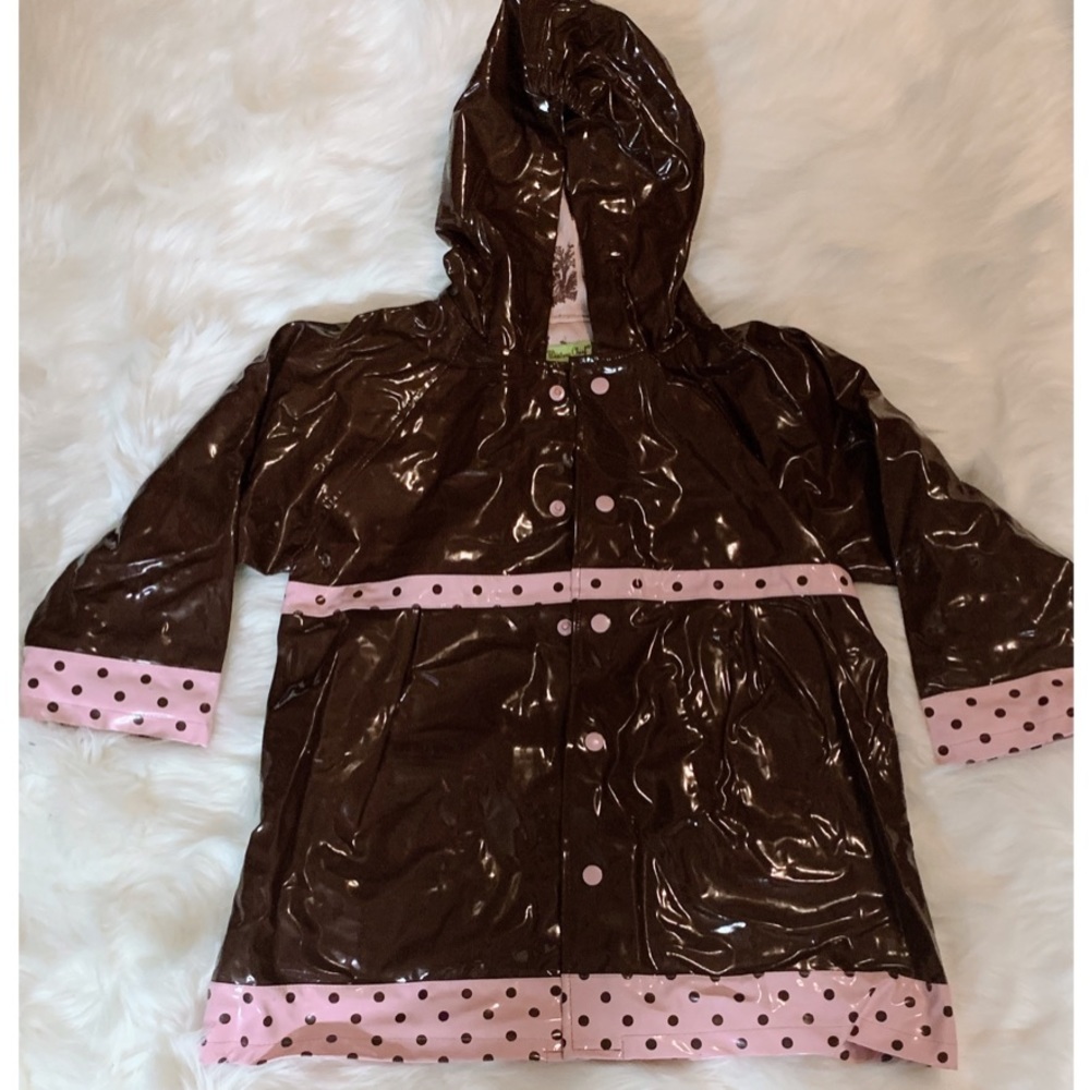 Western Chief Polka Dot Raincoat